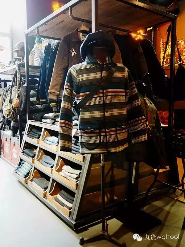 你有古着机车情怀么？|专访N.O.N北京店