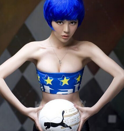 错过这期的足球宝贝兄弟们要等上五百年!