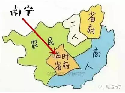 广西南宁和百色有什么区别,广西人眼中的南宁