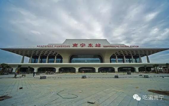 广西南宁和百色有什么区别,广西人眼中的南宁