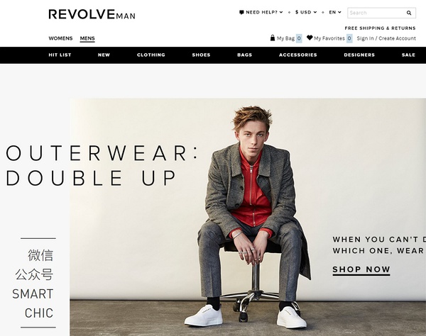 你还没开始海淘吗？来8个可直邮的网站|豆瓣