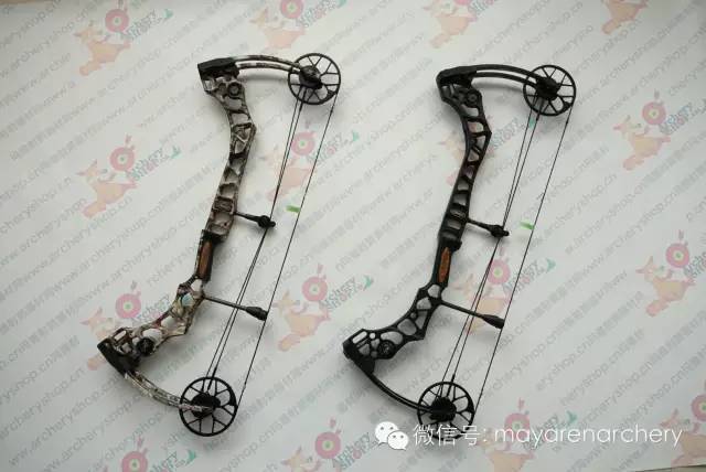 两用复合弓发展史,复合弓历史