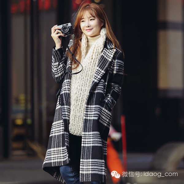 韩版好看又养眼的单品 (超实穿的17款韩风单品)