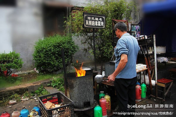 到西塘吃什么,去西塘古镇吃什么