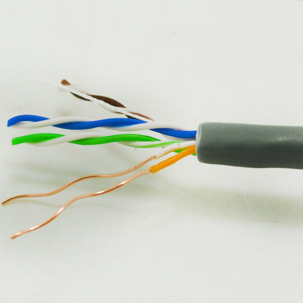 摄像机通过网络传输,网线连接摄像头最远能传输多少米