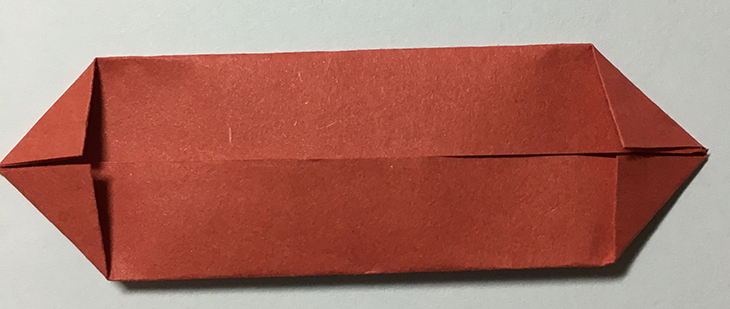 小灯笼折纸教程超简单,用红色折纸和黄色折纸做灯笼