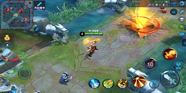 后羿十大必学技巧,后羿逐日教学打法