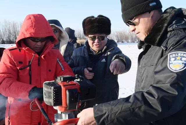 额尔古纳河右岸第一篇 (额尔古纳河边境线穿越)