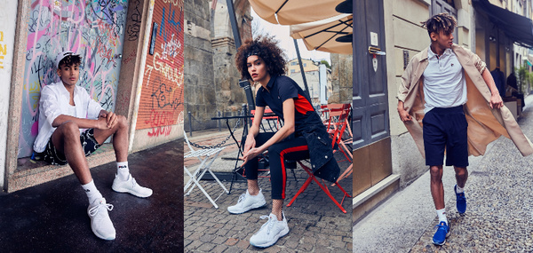 FILAMINDZERO全新上市带动今夏MIND节奏