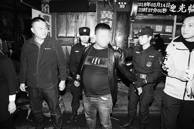 破获套路贷案例,真实抓捕套路贷