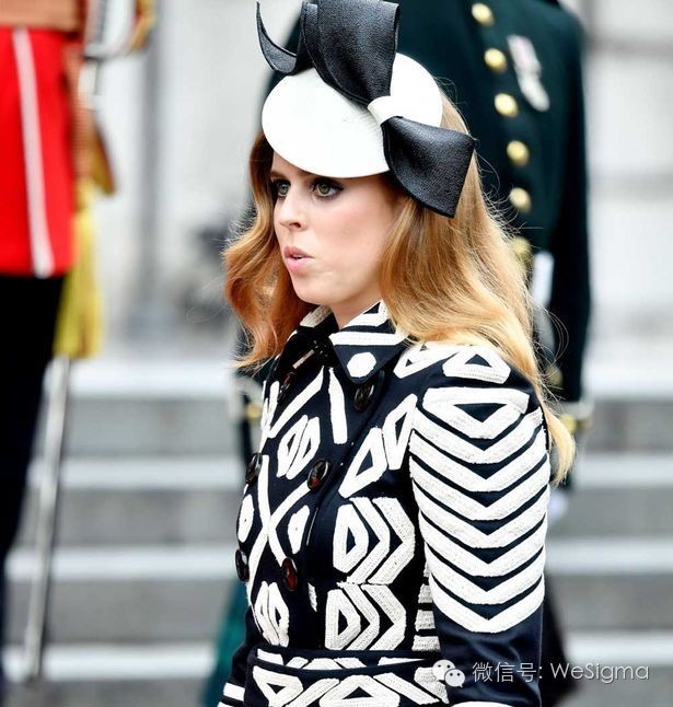 这是女王的90大寿,不是你们的红毯秀!