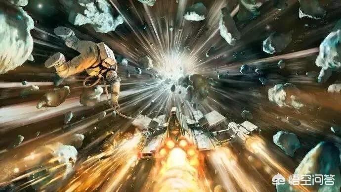 地球有多大太阳有多大银河系有多大宇宙有多大