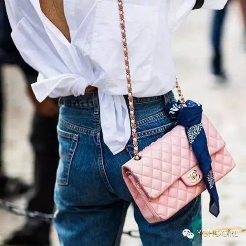 想过一个梦幻夏天，先来一个冰淇淋色包包！