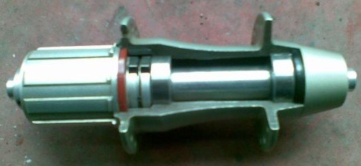 自行车花鼓都有哪些结构,自行车知识教学