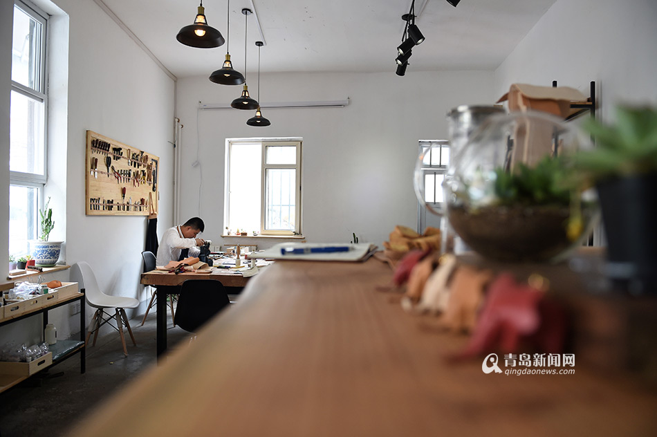 80后皮匠,80后的老皮匠