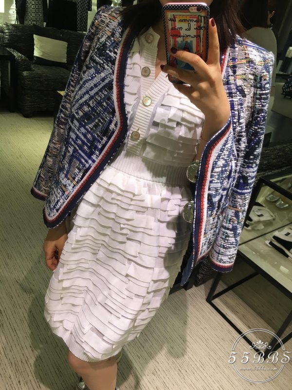 香港偶遇明星jeffrey,香港买香奈儿还是dior优惠多