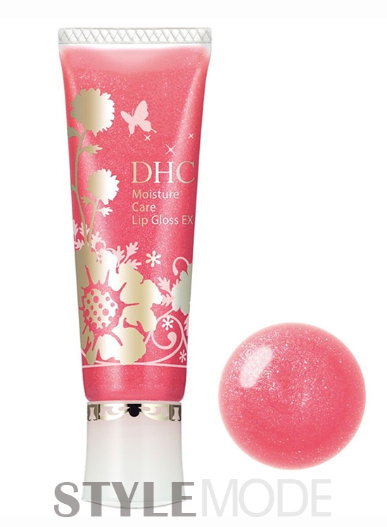 嘴唇就像涂了口红一样,嘴唇像布丁一样软