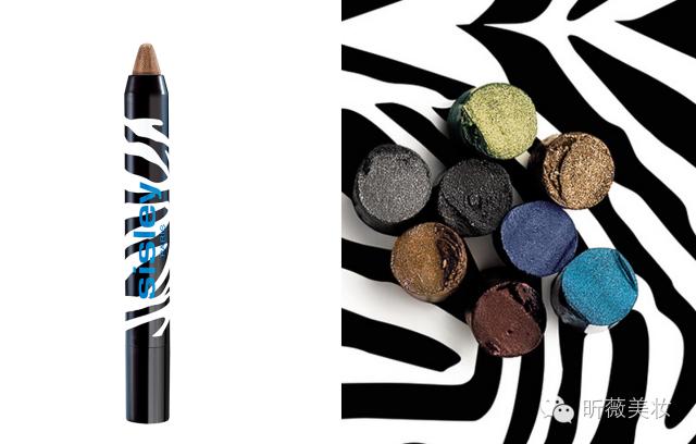 裸色系眼影棒,一盘眼影可以搞定全脸妆容推荐