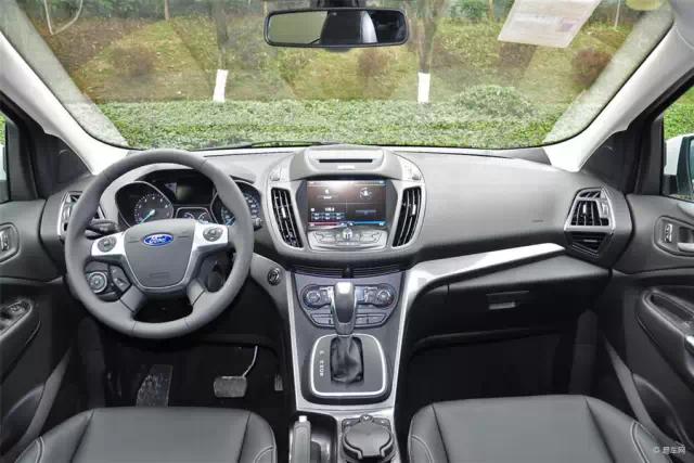 福特翼虎车身长多少,福特翼虎车身是铁的还是铝的