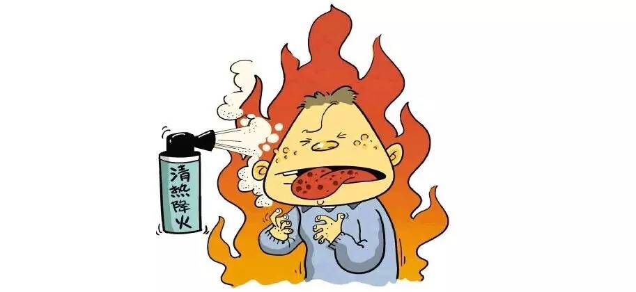 吃樱桃多了口腔溃疡是为什么,樱桃吃多了溃疡