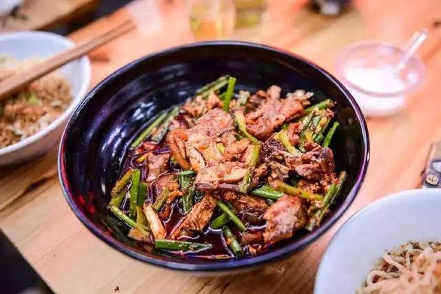 成都面馆臊子有哪些,成都好吃的臊子面推荐