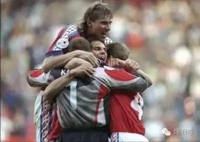 重温96年欧洲杯,一口气回顾1992年欧洲杯