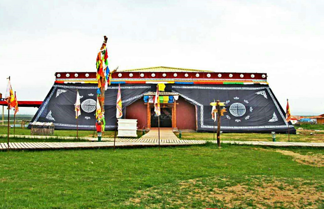 环湖文化,走进文化古镇体验民俗风情