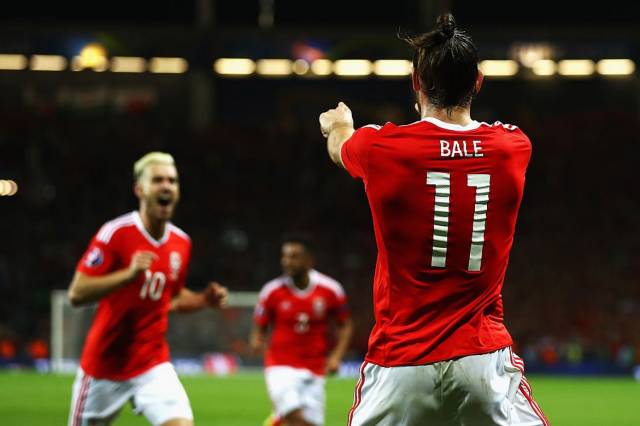 欧洲杯威尔士4-1击败芬兰贝尔,威尔士欧洲杯赛程