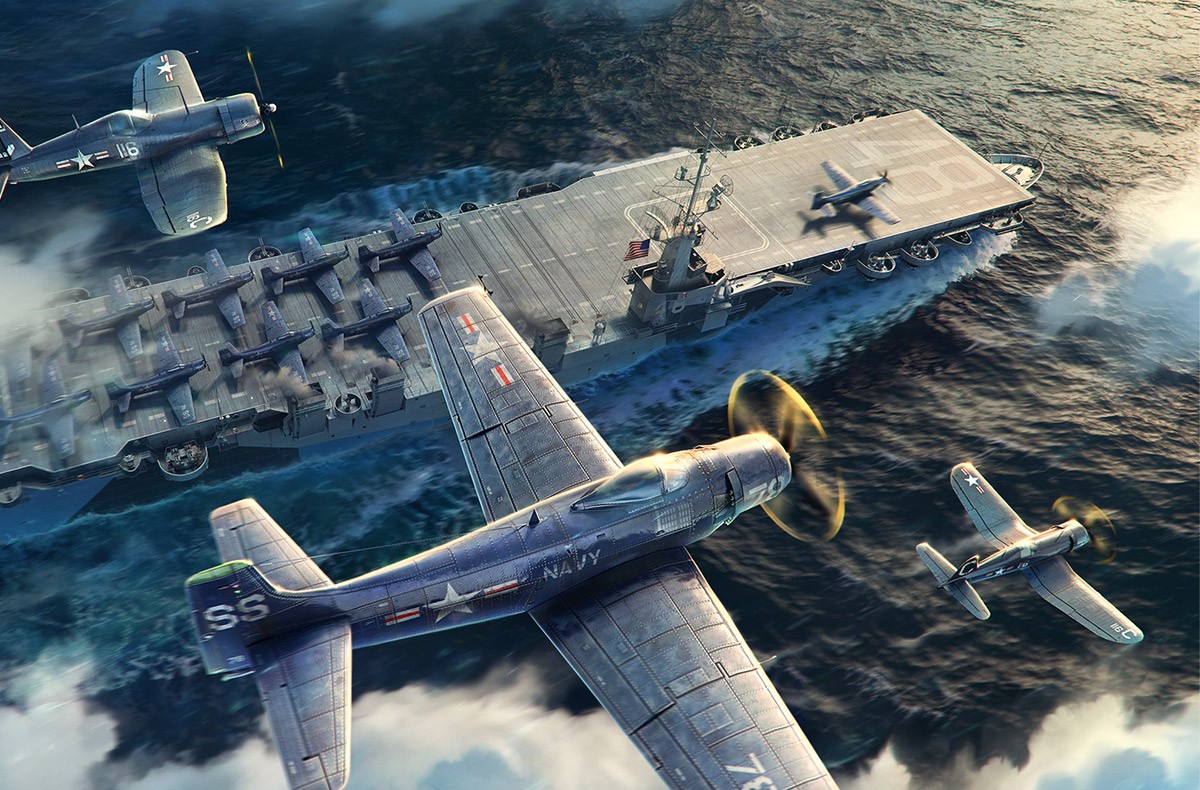 日航登顶？战舰世界当前版本各系强度排行榜