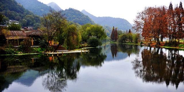 花溪哪些地方适合旅游,花溪哪里旅游最好