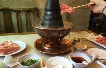 好喜欢这个妹纸，居然整理了一份北京网红美食集合！那么良心的美