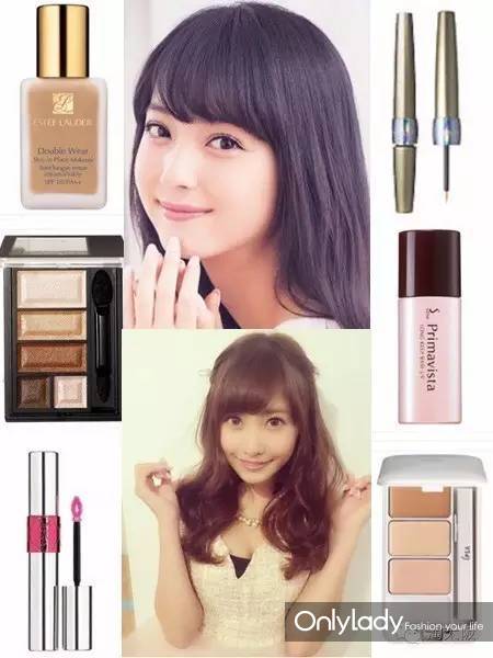 被日本妹子玩疯的话题「成就我的9样美容品」有兴趣加入吗？