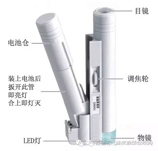 10000高倍放大显微镜价格二手,专家同款的鉴定显微镜