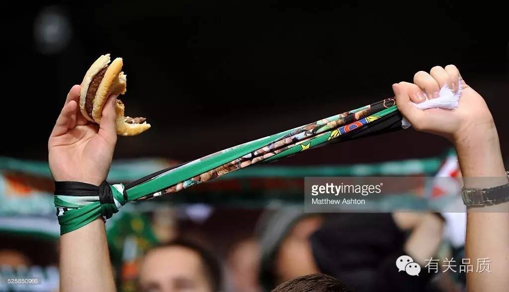 欧洲杯中场|各国粉丝在吃啥？