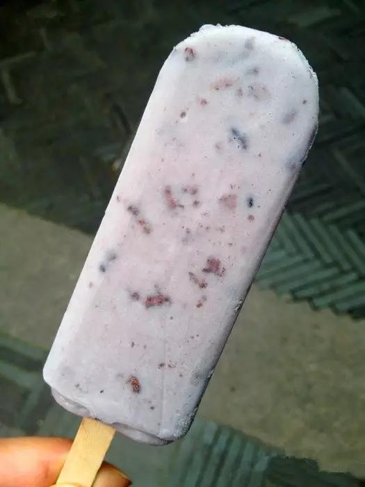 今年第一次吃雪糕,今年吃了最后一次雪糕怎么办