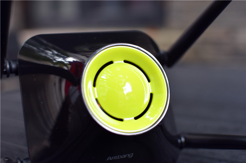 “四角小怪兽”蚂蚁帮A3C智能家用无线路由器测评