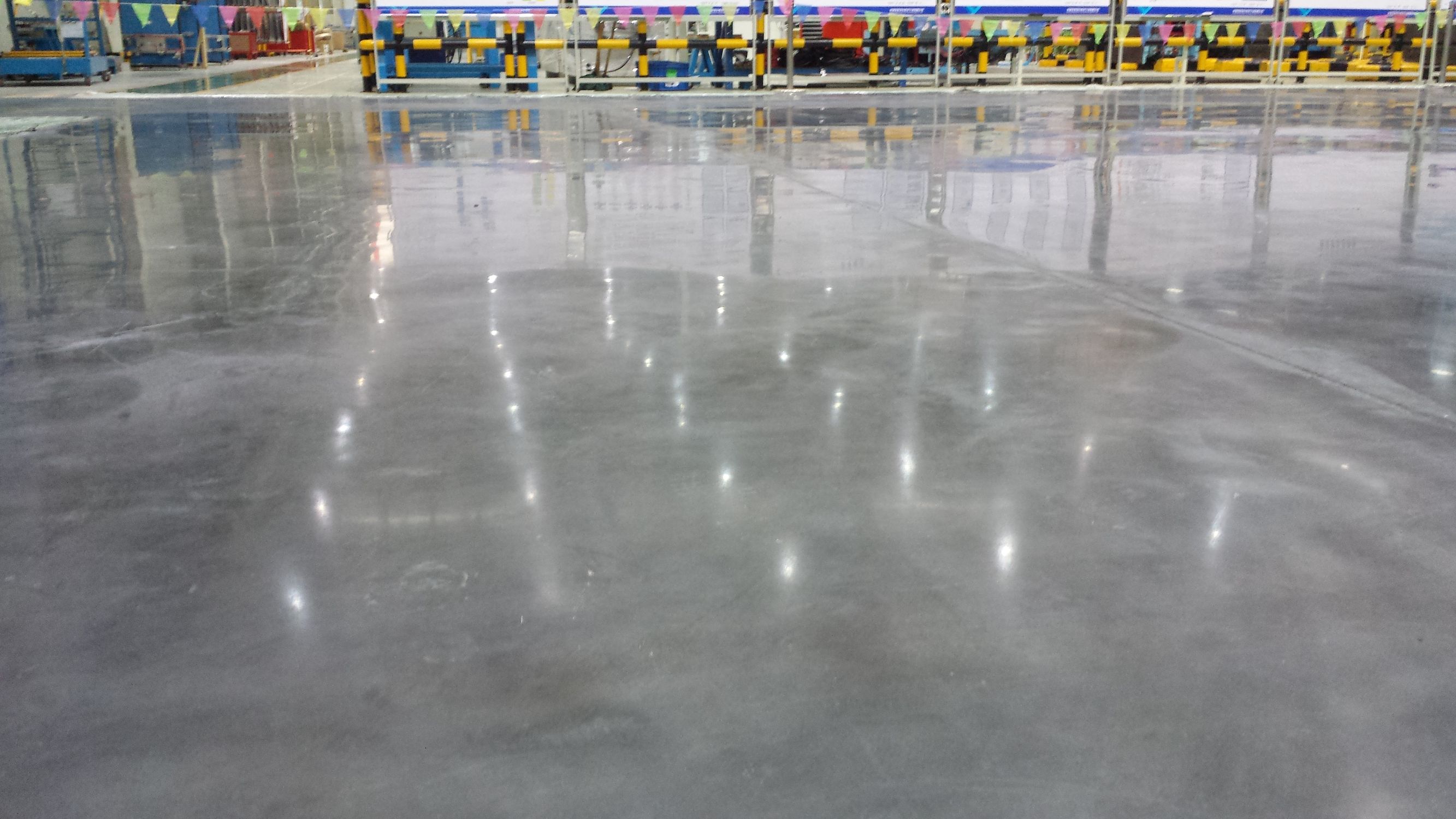 工厂地面翻新解决方案,工厂改造可行性方案