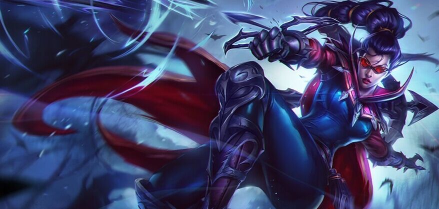 lol热门英雄端游,lol常用的十大英雄