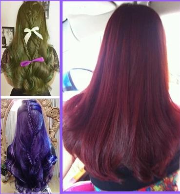 女子把头发打蜡膏用成了头皮打蜡膏，竟秀出买家秀，哭诉老板