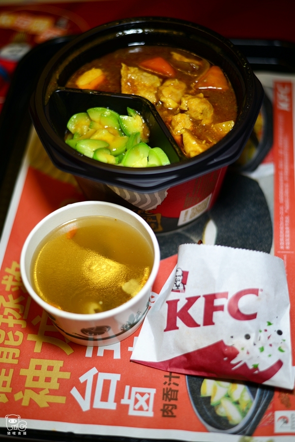 为饭桶正名，功夫熊猫攻占”K记饭桶趴“