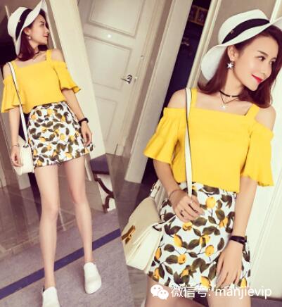 最美印花设计效果图,印花设计感小众高级感夏天