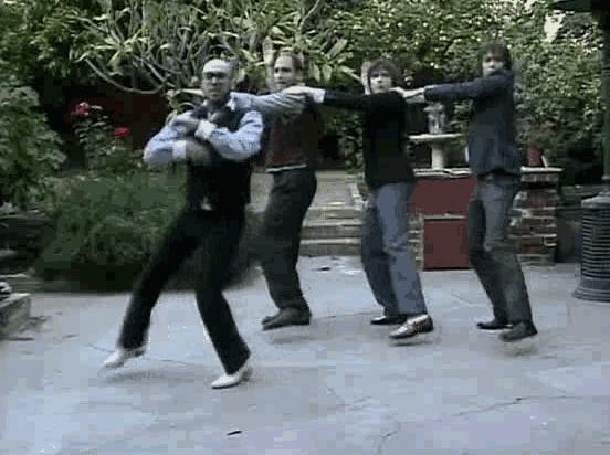 还好有OKGO治好我的性冷淡(跪着看完)……