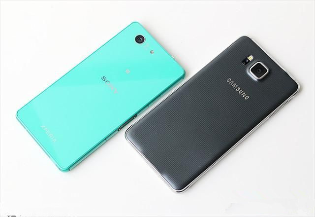 S6出来前，它是三星手机颜值担当，比同iPhone6更薄、小