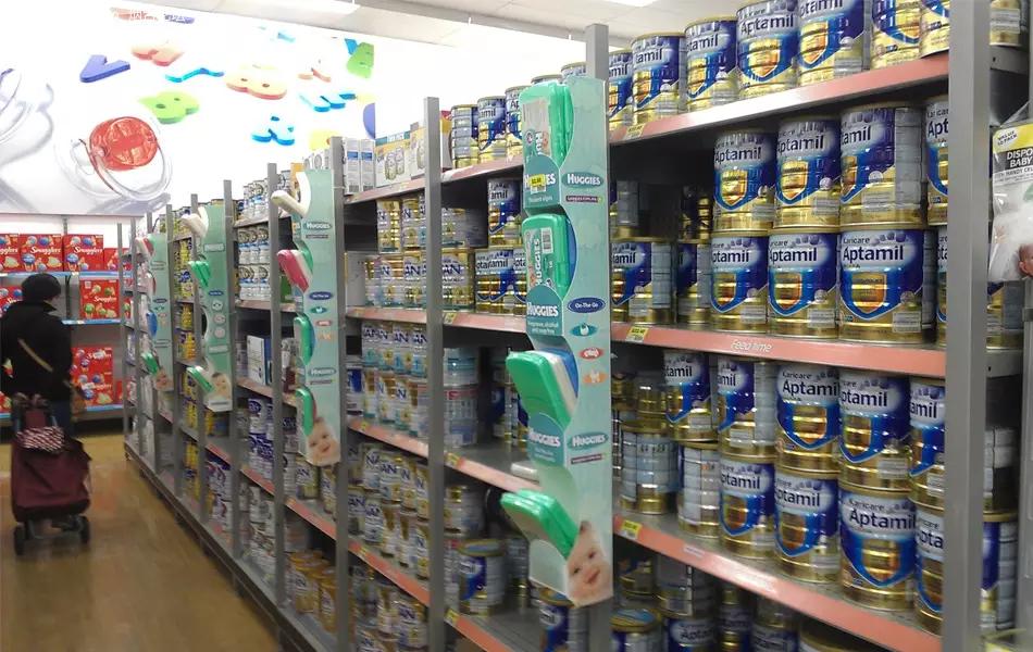 香港奶粉和大陆奶粉有什么区别,香港奶粉检测15款奶粉不合格