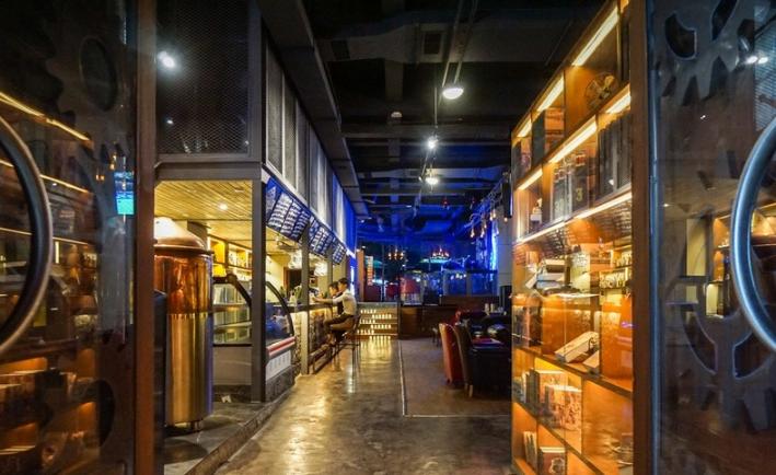 欧洲杯正宗酒吧,魔都欧洲杯看球酒吧