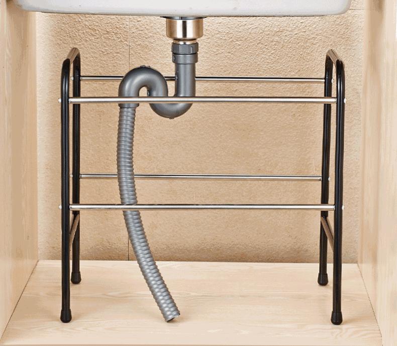 一般厨房不锈钢水槽怎么安装,不锈钢水槽的几种安装方式