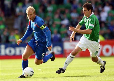 说起这些国家的足球，只会让你想到一个人！舍瓦是乌克兰的象征