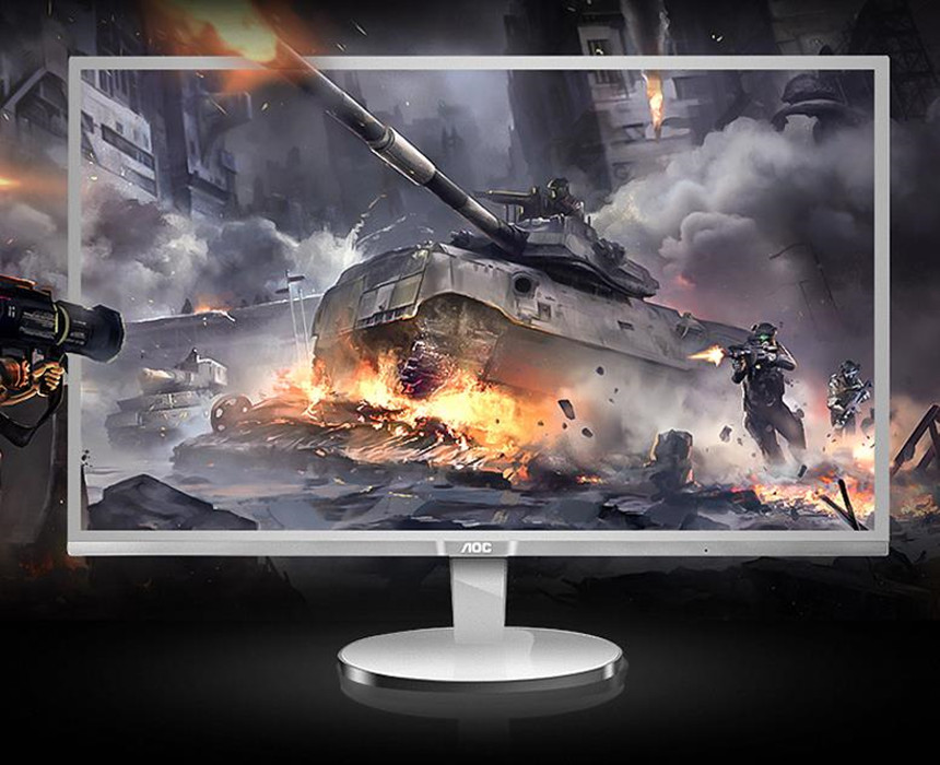 电脑主流显示器推荐,不该花的钱不花该花的钱不省