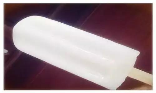 邯郸临漳儿时雪糕,小时候吃过的两个圈圈的脆皮雪糕