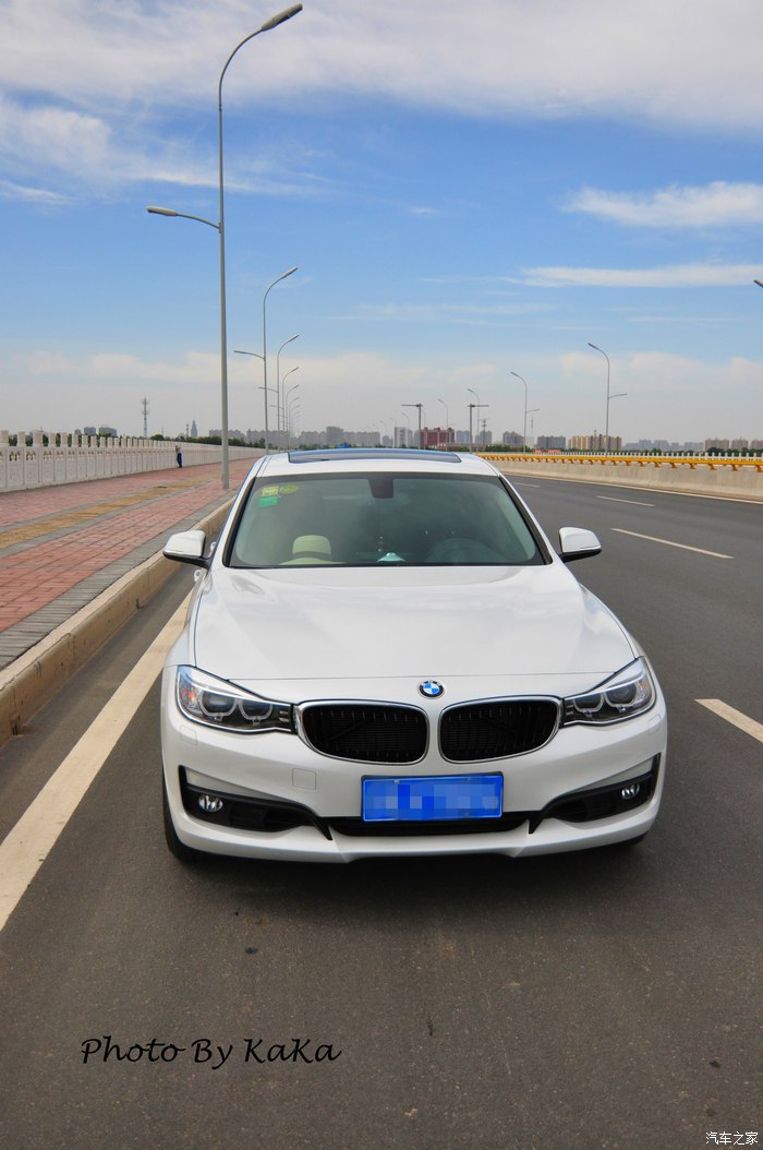 宝马三系320和gt的区别,比3系高级的中级车